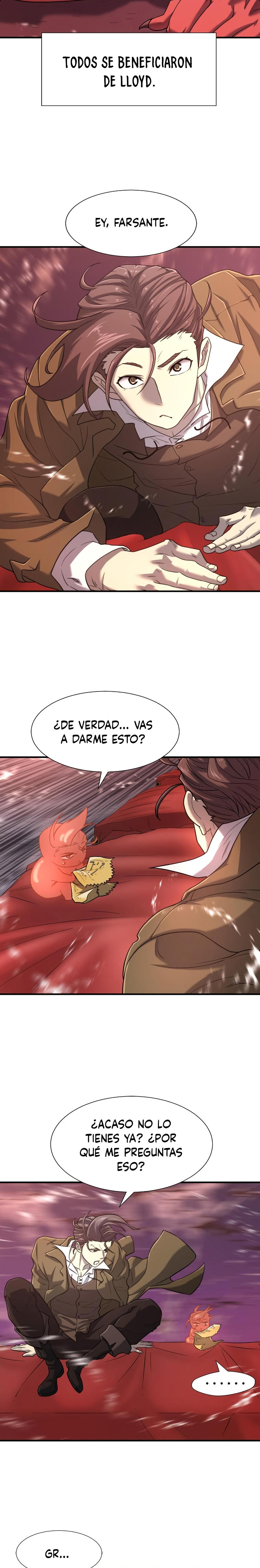 Read The Greatest Estate Developer ES Manga Online