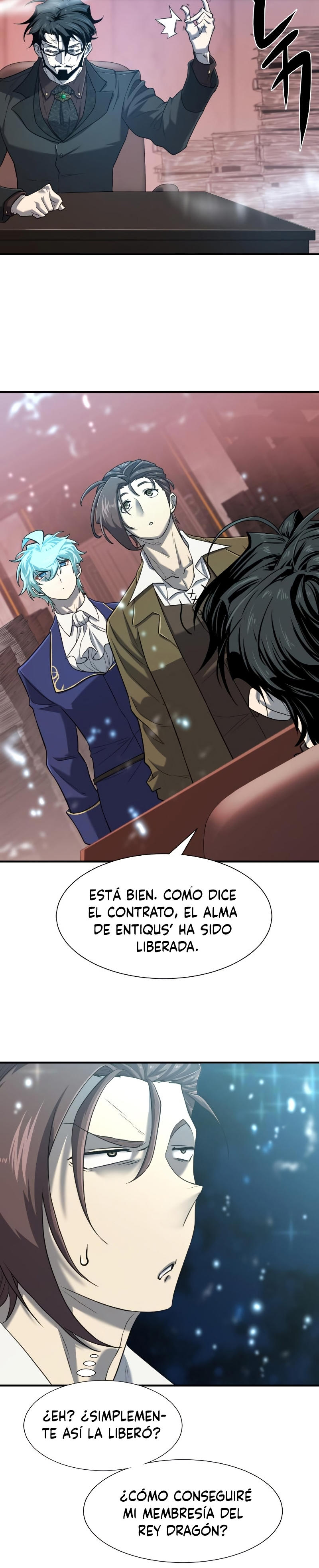 Read The Greatest Estate Developer ES Manga Online