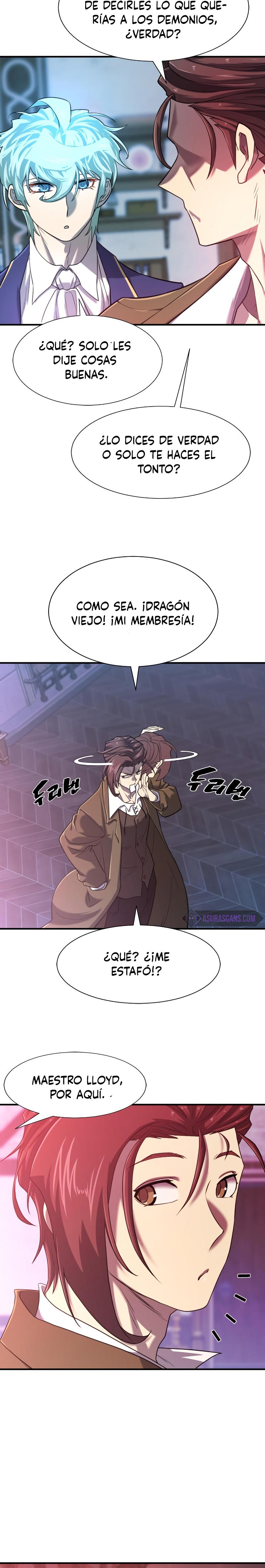 Read The Greatest Estate Developer ES Manga Online