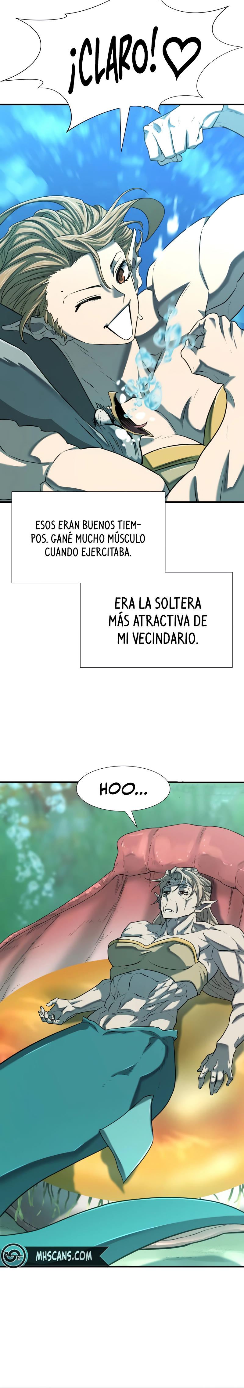 Read The Greatest Estate Developer ES Manga Online
