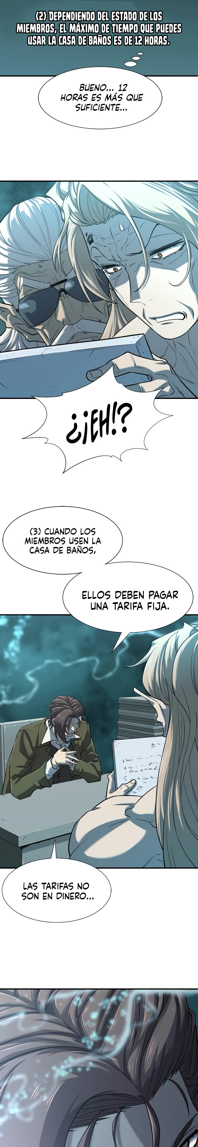 Read The Greatest Estate Developer ES Manga Online