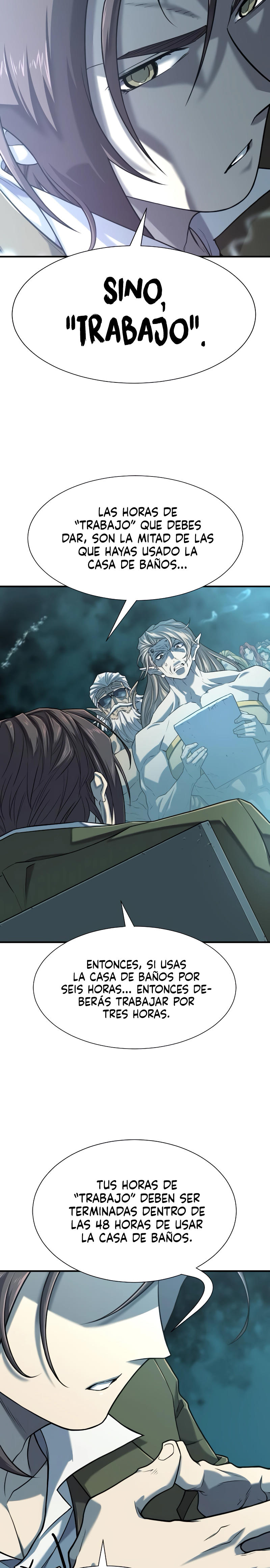Read The Greatest Estate Developer ES Manga Online