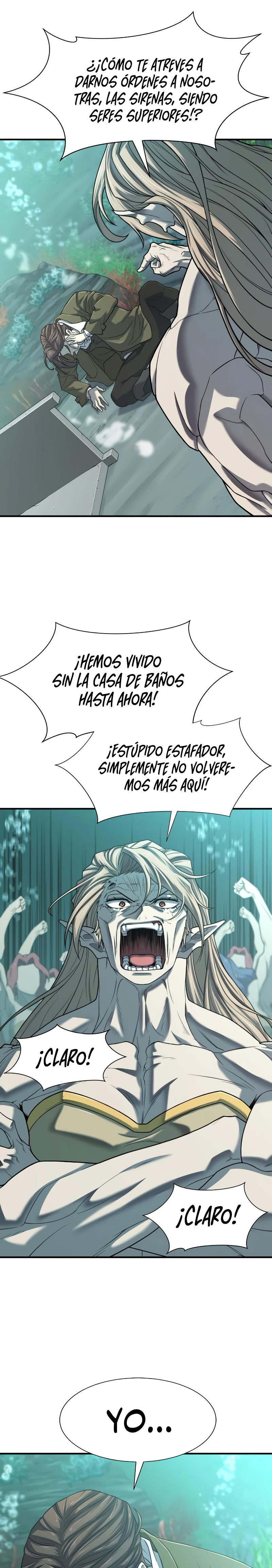 Read The Greatest Estate Developer ES Manga Online
