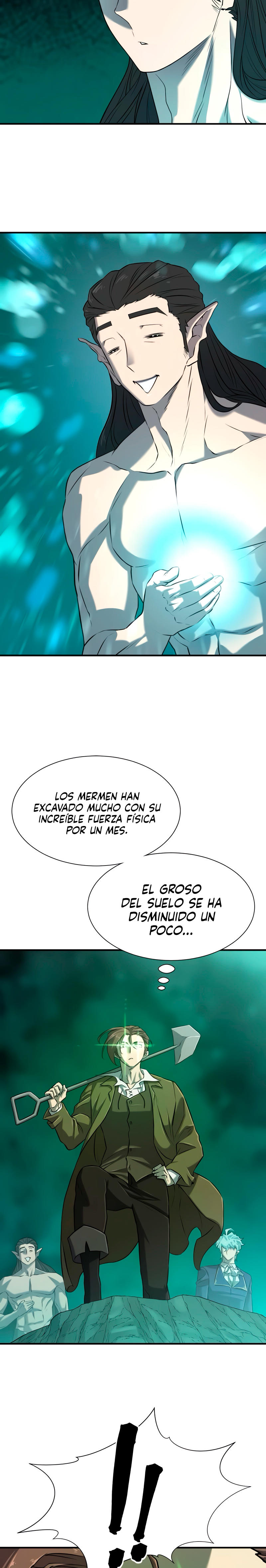 Read The Greatest Estate Developer ES Manga Online