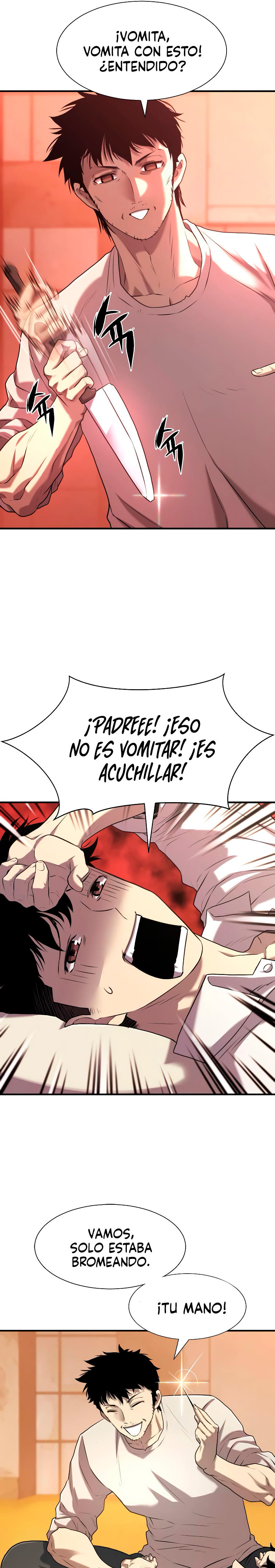Read The Greatest Estate Developer ES Manga Online