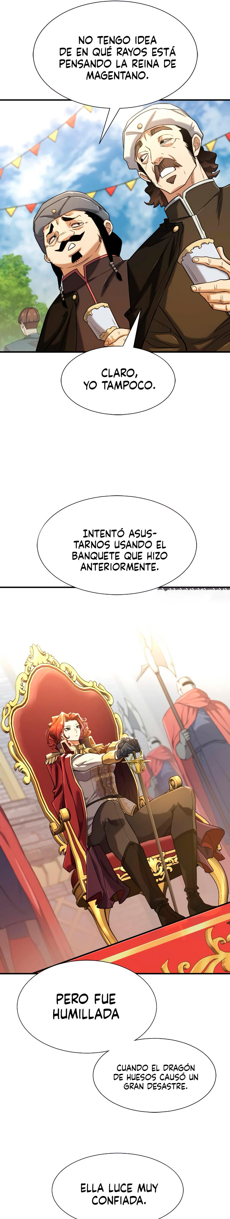 Read The Greatest Estate Developer ES Manga Online