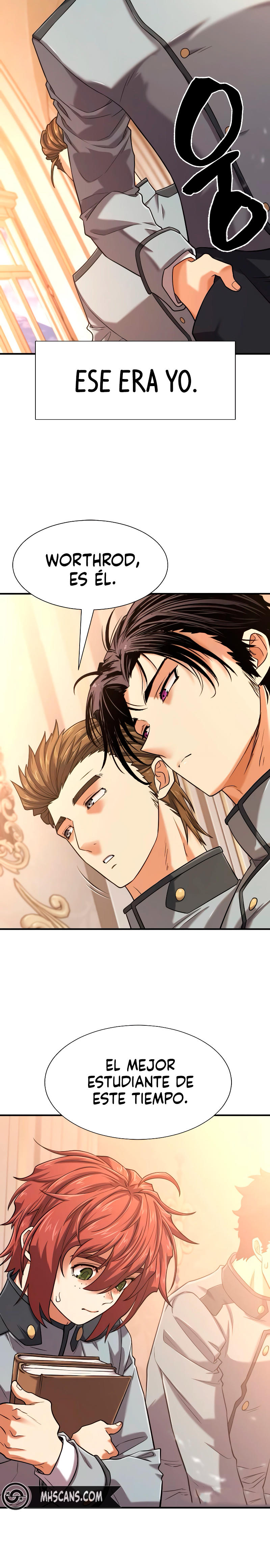 Read The Greatest Estate Developer ES Manga Online