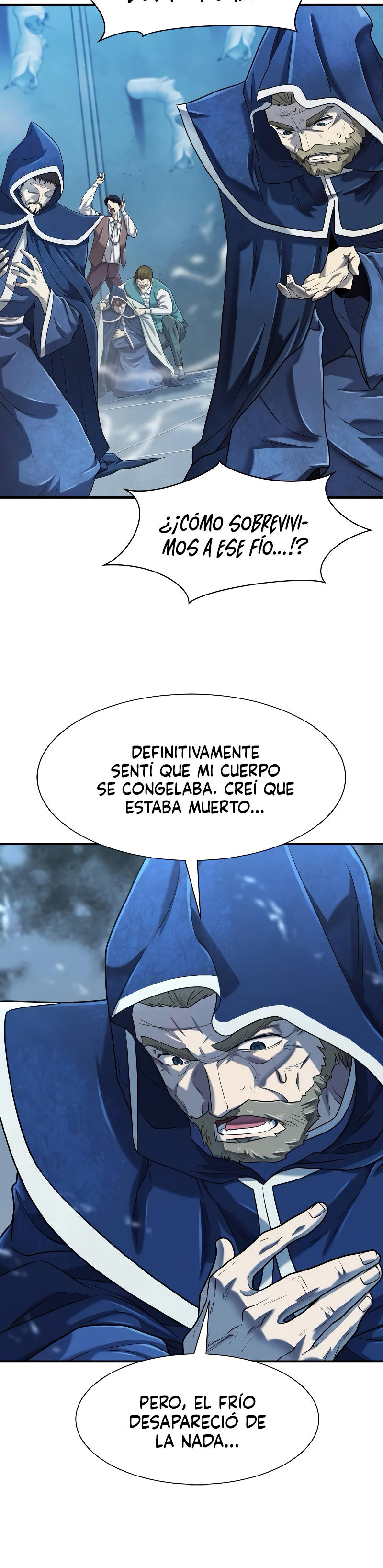 Read The Greatest Estate Developer ES Manga Online
