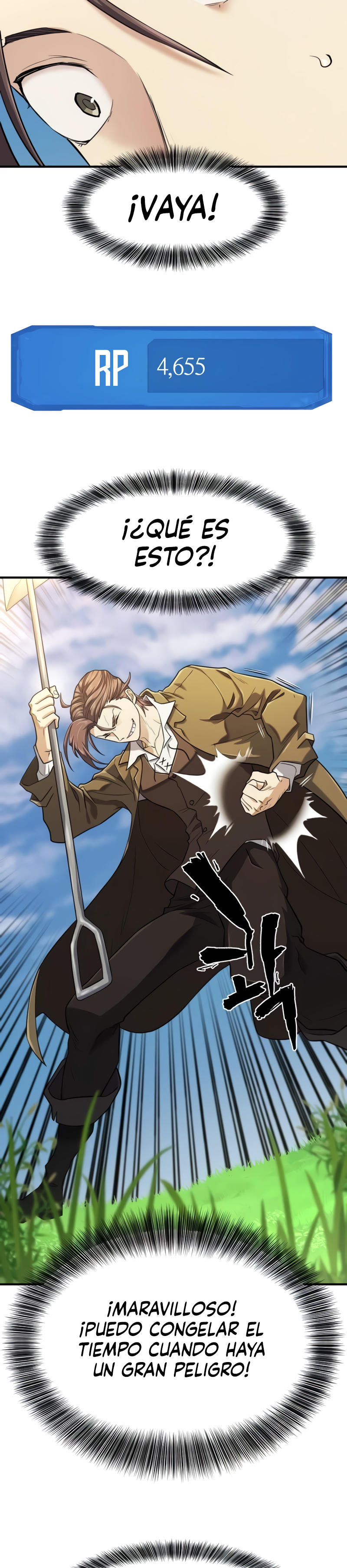 Read The Greatest Estate Developer ES Manga Online