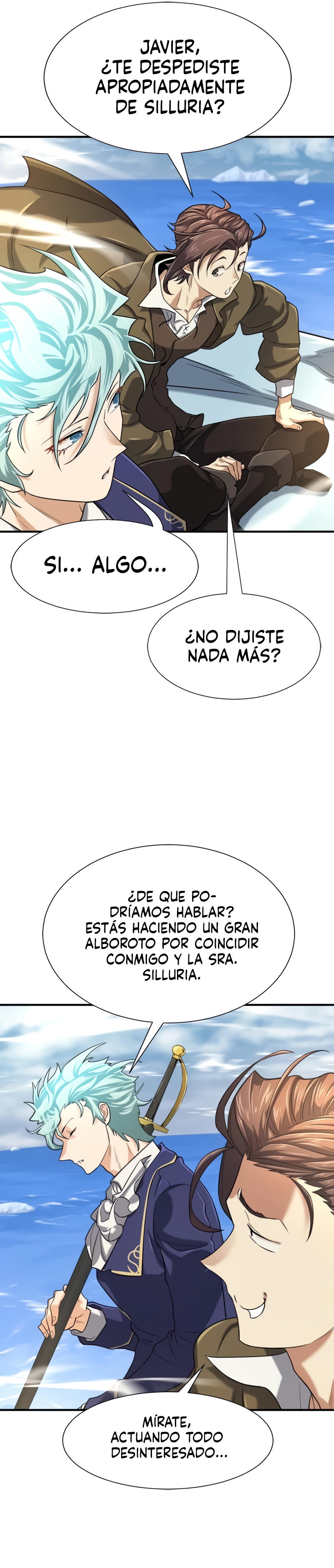 Read The Greatest Estate Developer ES Manga Online