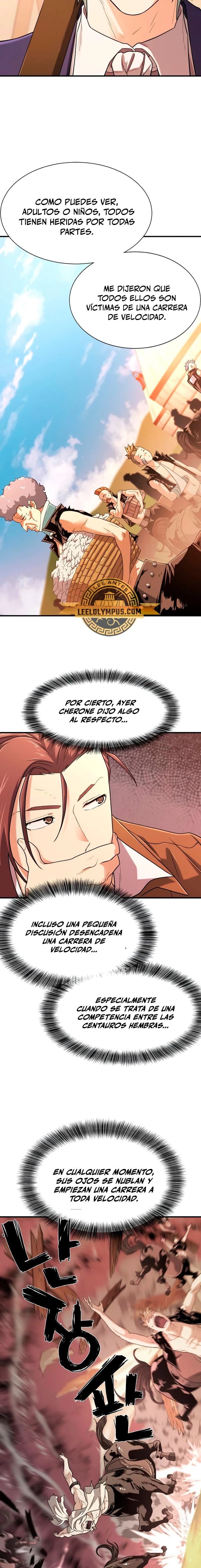 Read The Greatest Estate Developer ES Manga Online