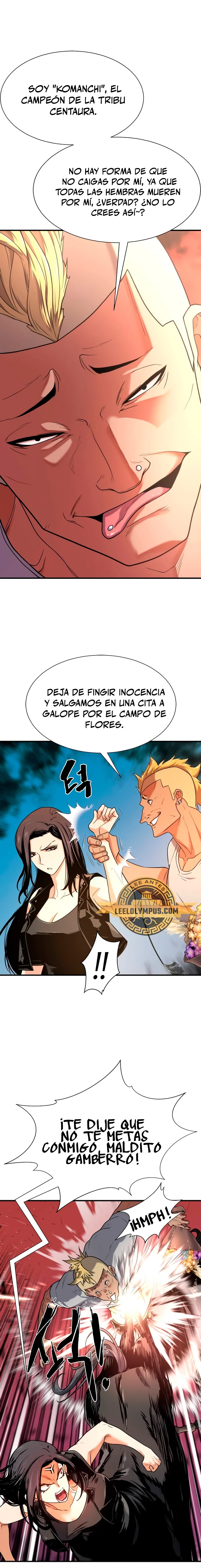 Read The Greatest Estate Developer ES Manga Online