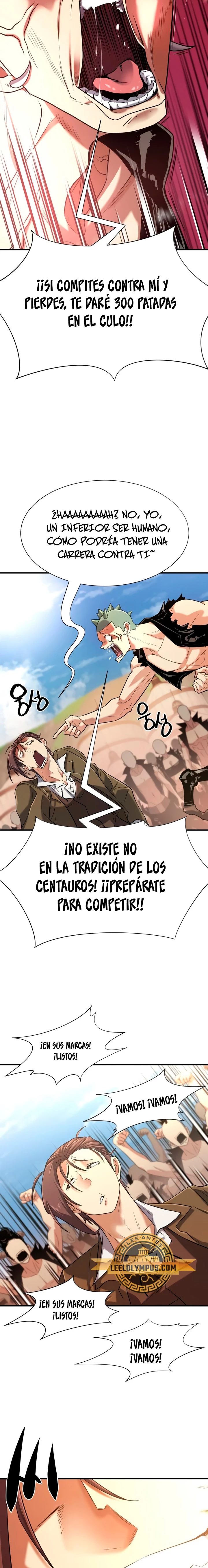 Read The Greatest Estate Developer ES Manga Online