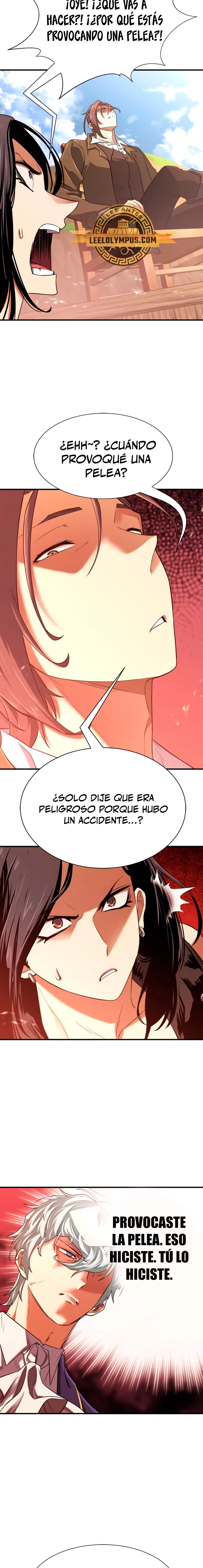Read The Greatest Estate Developer ES Manga Online