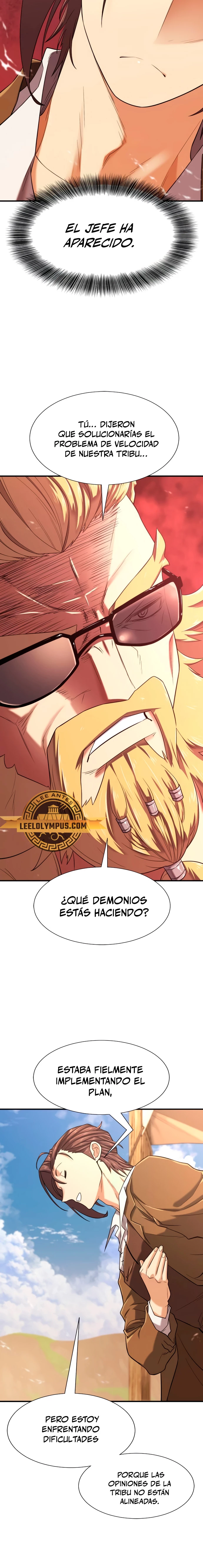 Read The Greatest Estate Developer ES Manga Online