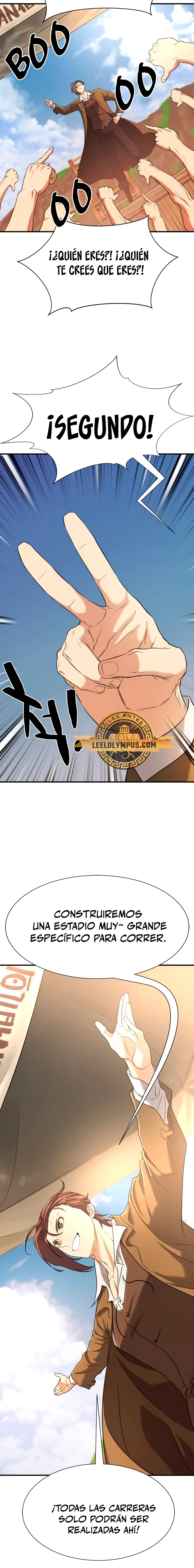 Read The Greatest Estate Developer ES Manga Online