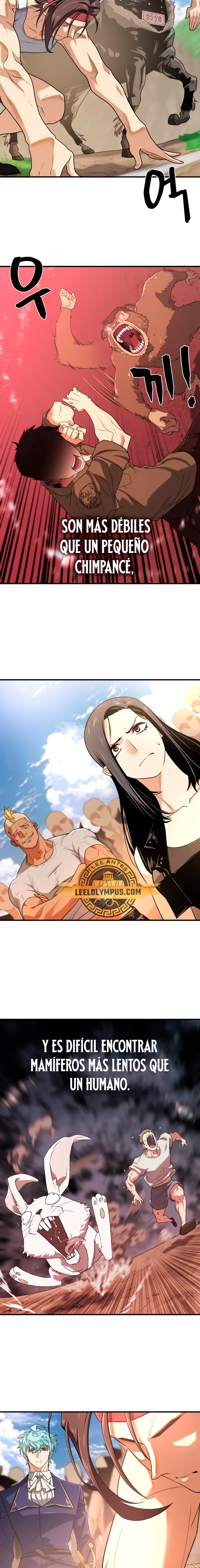 Read The Greatest Estate Developer ES Manga Online