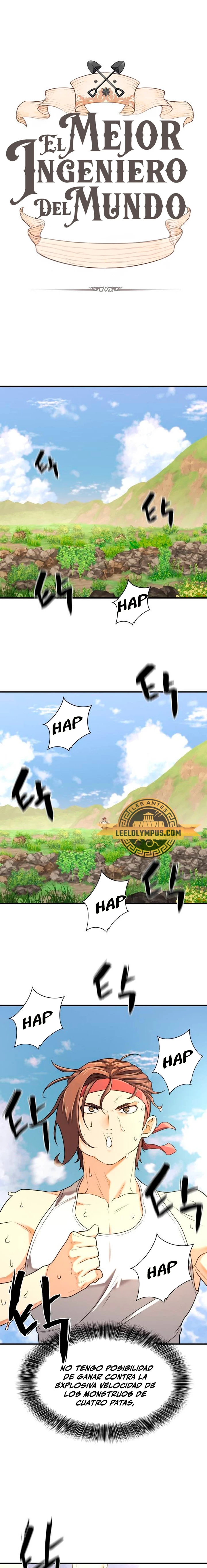 Read The Greatest Estate Developer ES Manga Online