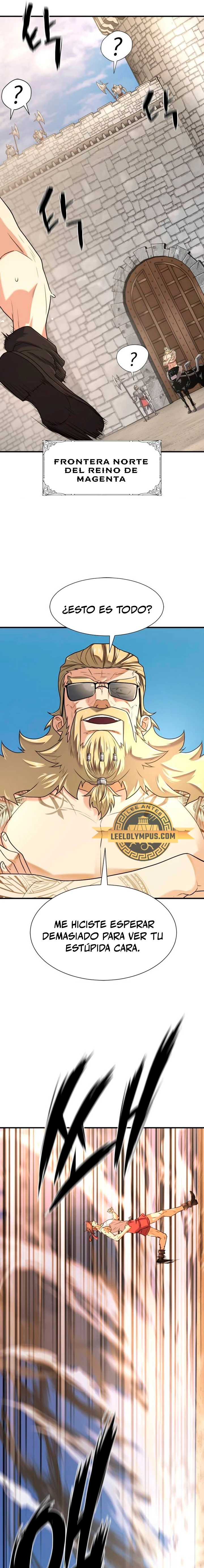 Read The Greatest Estate Developer ES Manga Online
