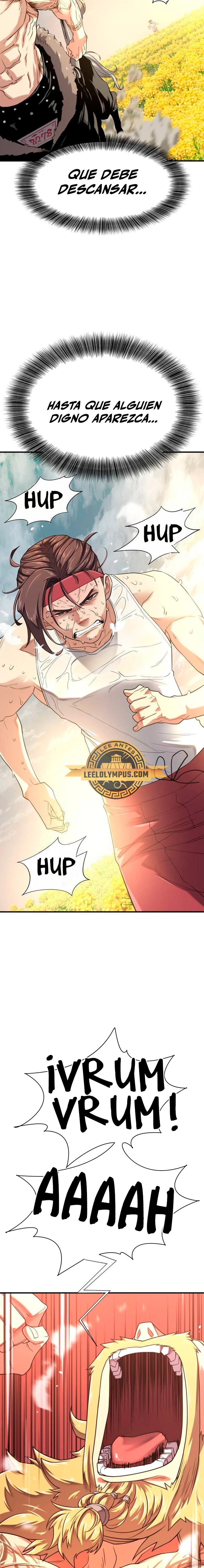 Read The Greatest Estate Developer ES Manga Online