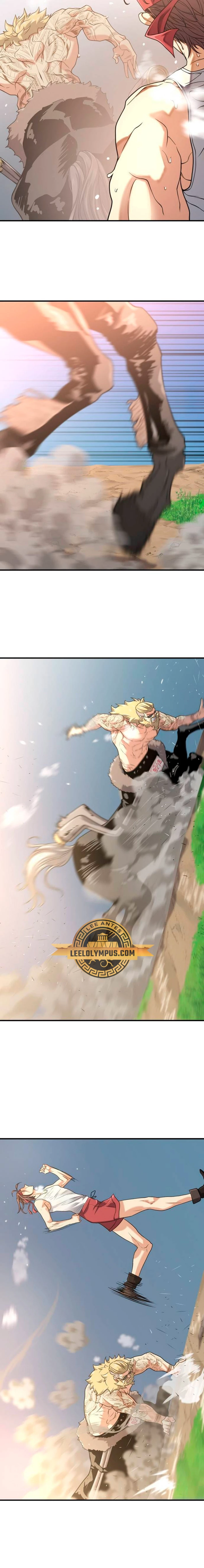 Read The Greatest Estate Developer ES Manga Online