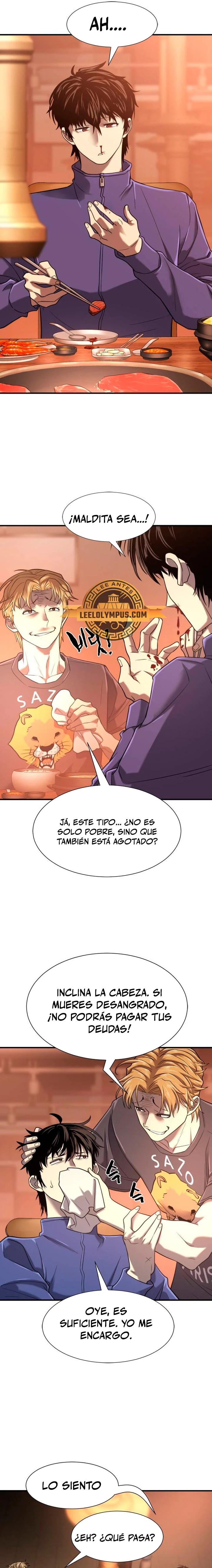 Read The Greatest Estate Developer ES Manga Online