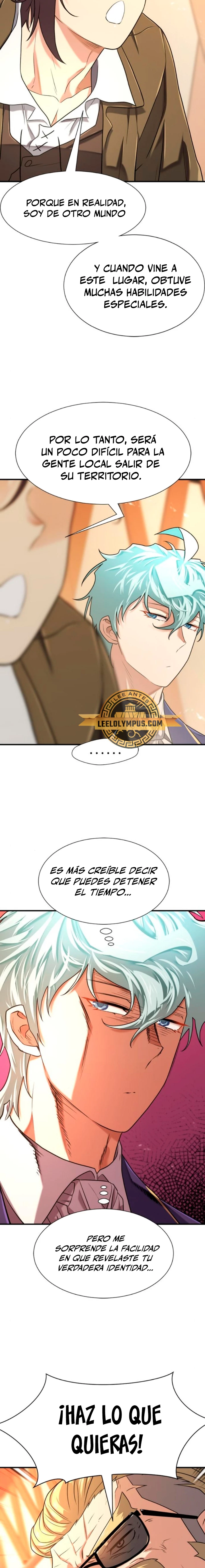 Read The Greatest Estate Developer ES Manga Online
