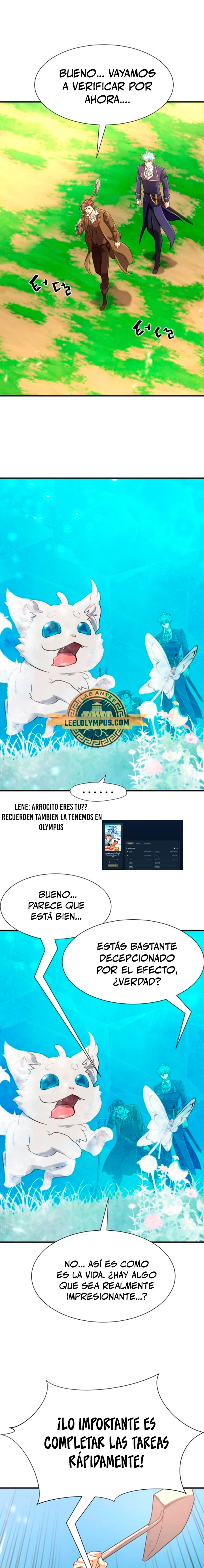 Read The Greatest Estate Developer ES Manga Online