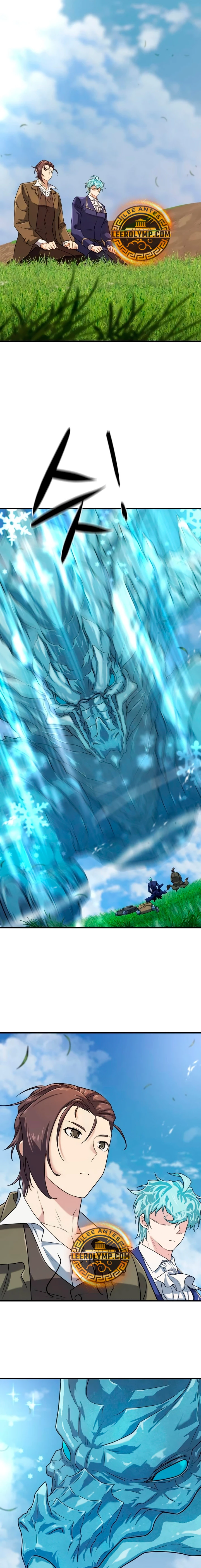 Read The Greatest Estate Developer ES Manga Online