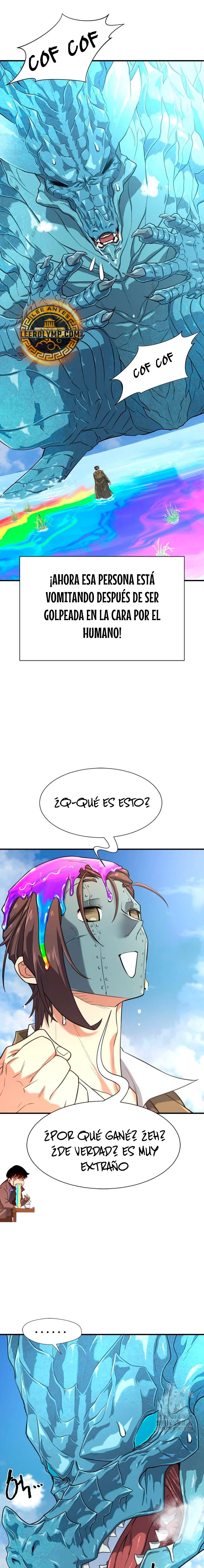 Read The Greatest Estate Developer ES Manga Online