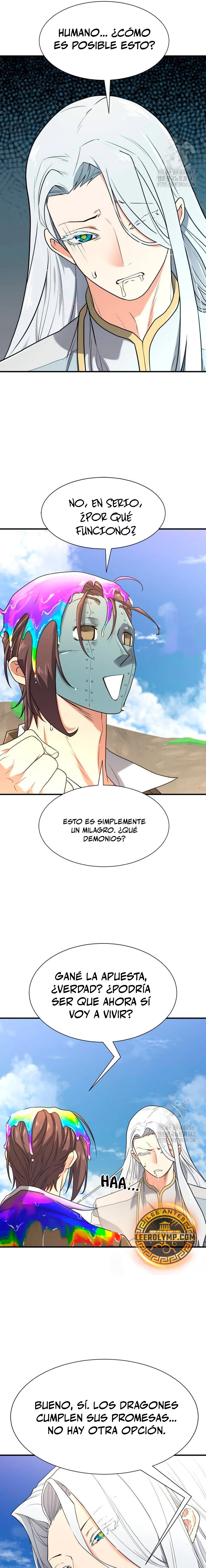 Read The Greatest Estate Developer ES Manga Online