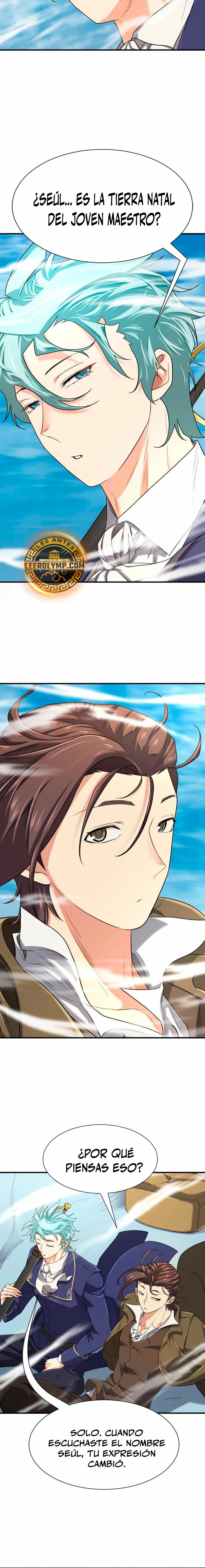 Read The Greatest Estate Developer ES Manga Online