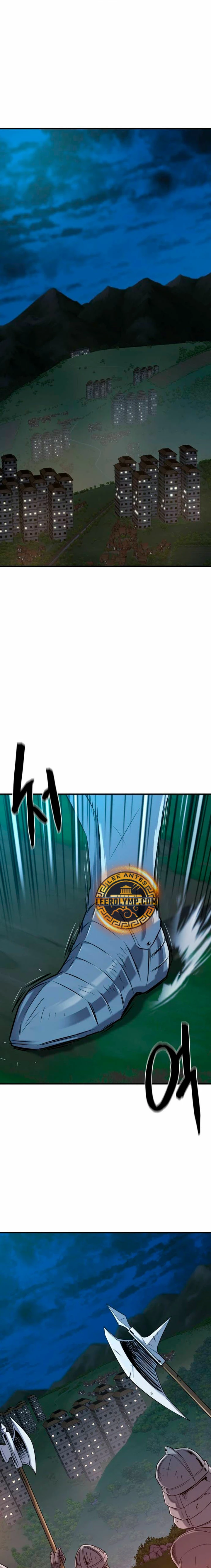 Read The Greatest Estate Developer ES Manga Online