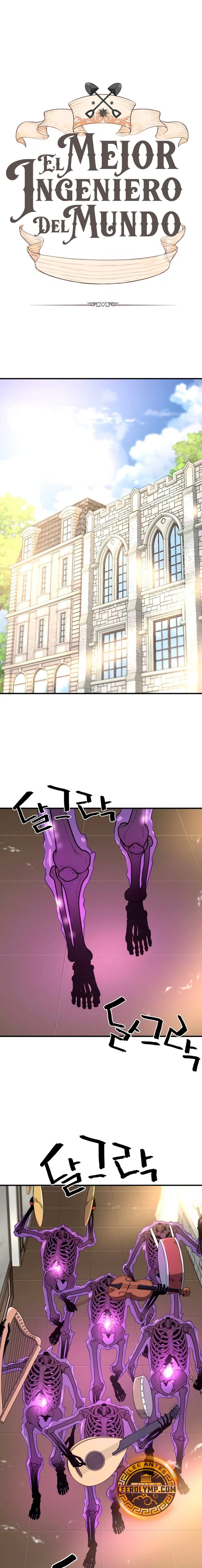 Read The Greatest Estate Developer ES Manga Online