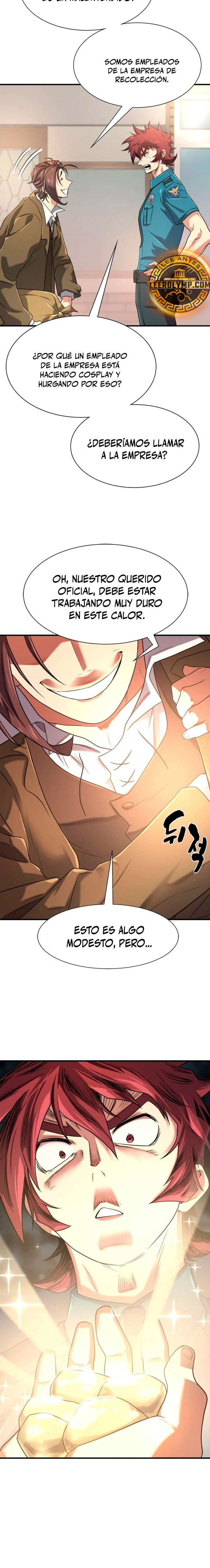 Read The Greatest Estate Developer ES Manga Online