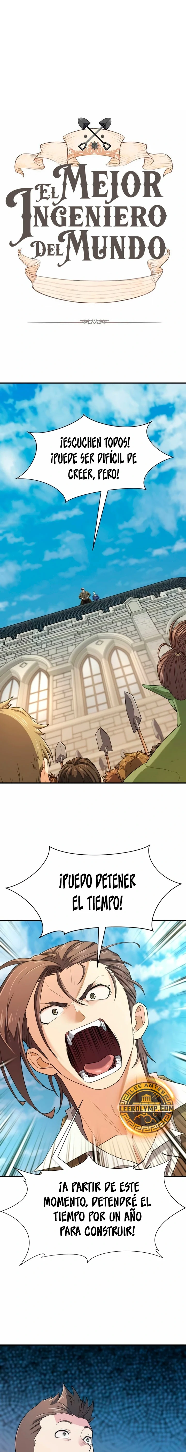 Read The Greatest Estate Developer ES Manga Online