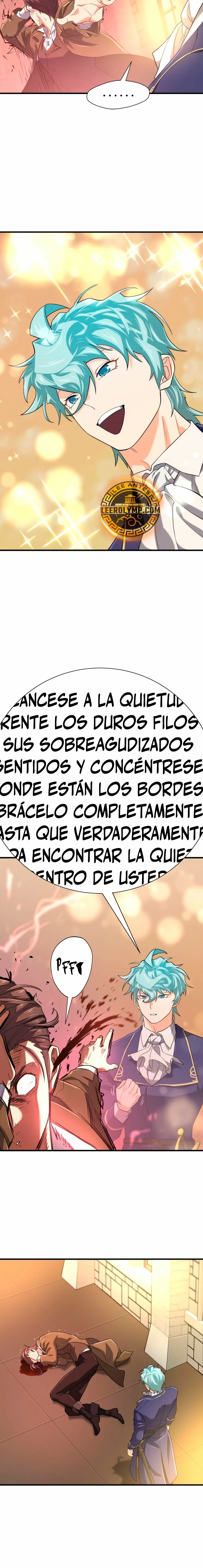 Read The Greatest Estate Developer ES Manga Online