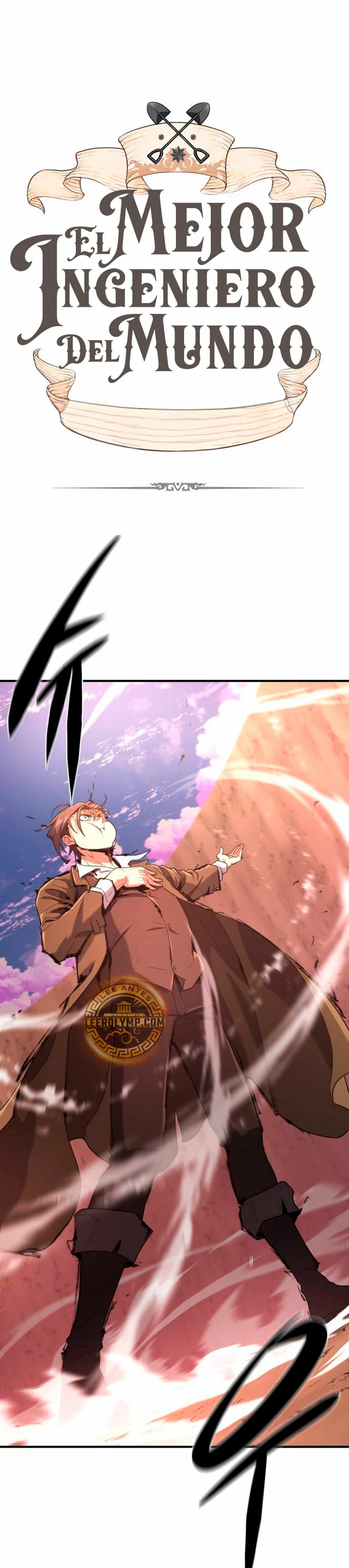 Read The Greatest Estate Developer ES Manga Online