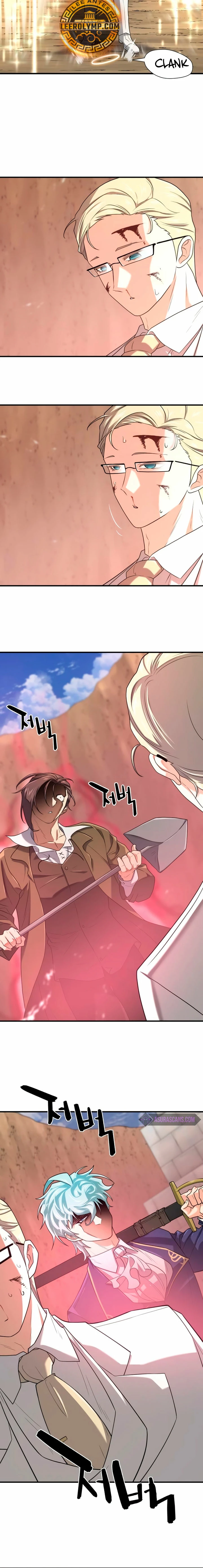 Read The Greatest Estate Developer ES Manga Online