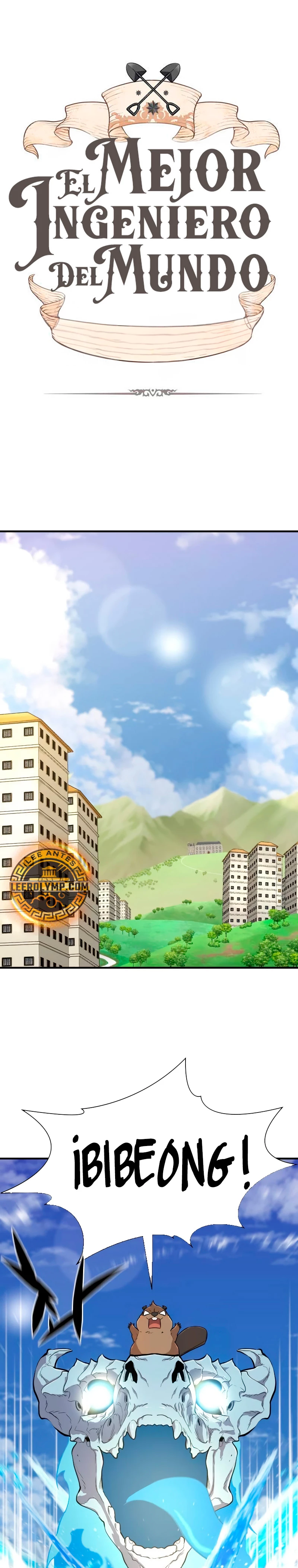 Read The Greatest Estate Developer ES Manga Online