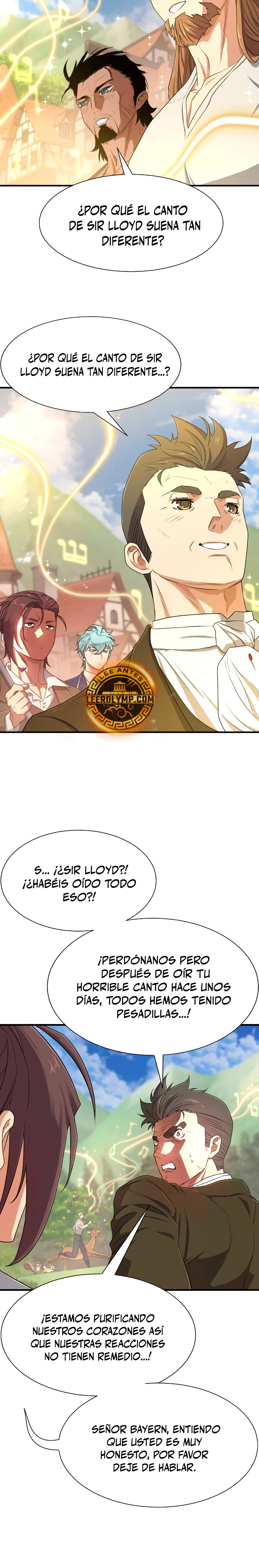Read The Greatest Estate Developer ES Manga Online