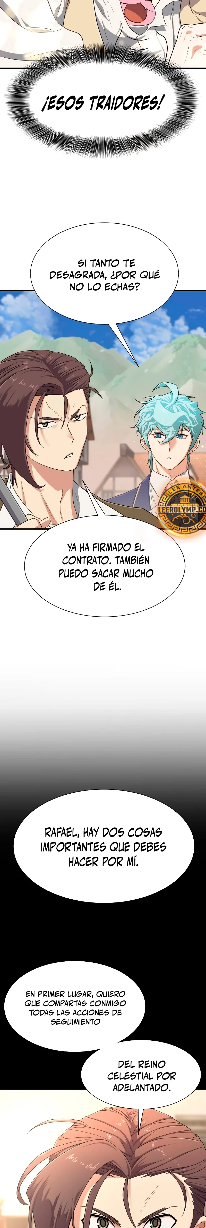 Read The Greatest Estate Developer ES Manga Online
