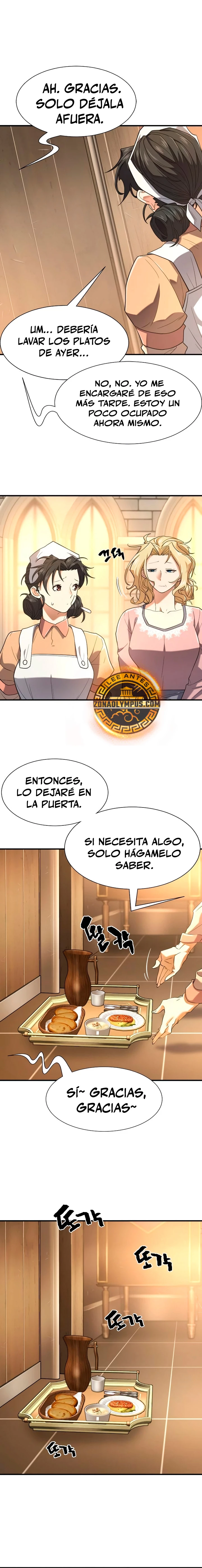 Read The Greatest Estate Developer ES Manga Online