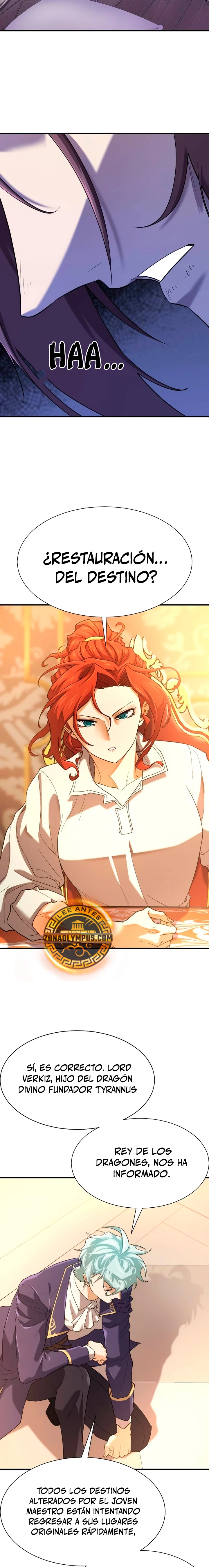 Read The Greatest Estate Developer ES Manga Online