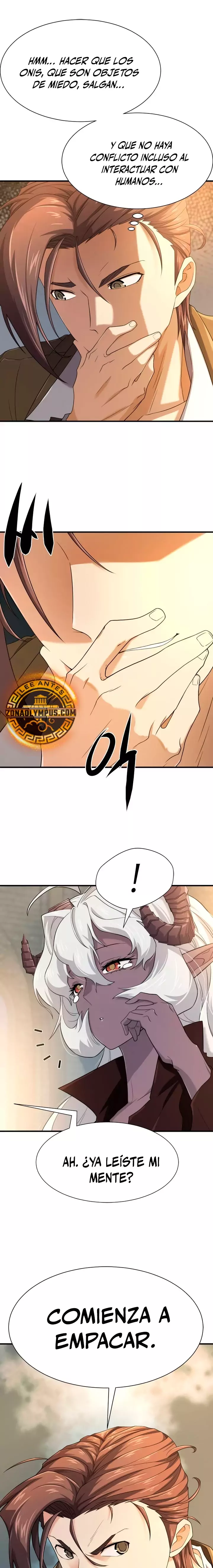 Read The Greatest Estate Developer ES Manga Online