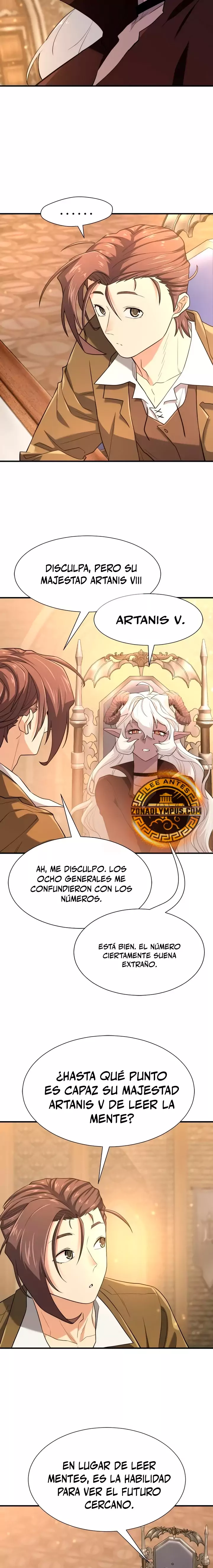 Read The Greatest Estate Developer ES Manga Online