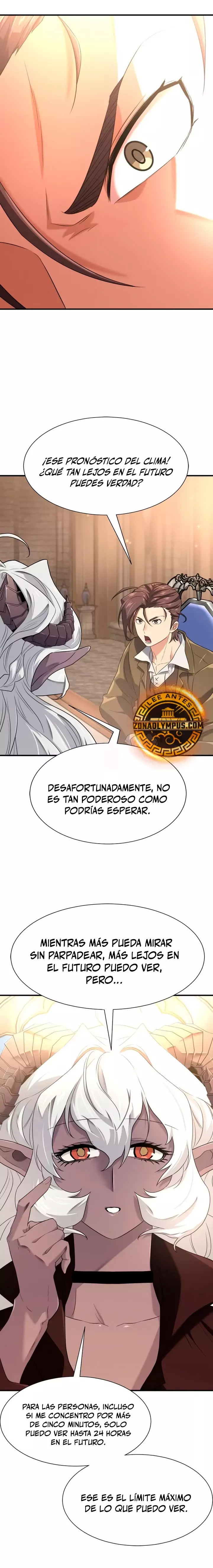 Read The Greatest Estate Developer ES Manga Online