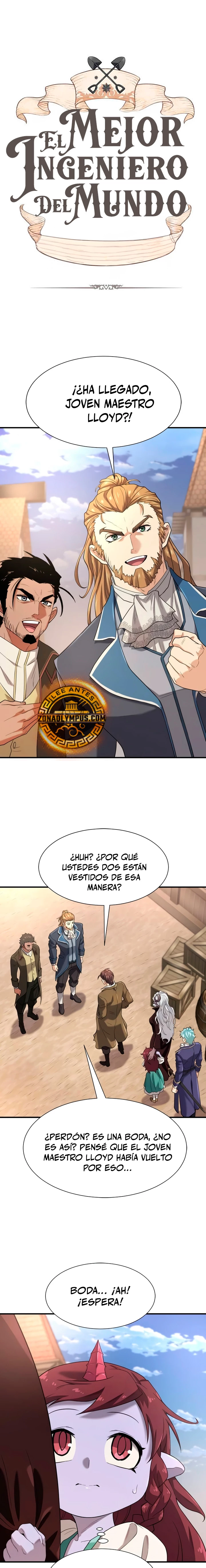 Read The Greatest Estate Developer ES Manga Online