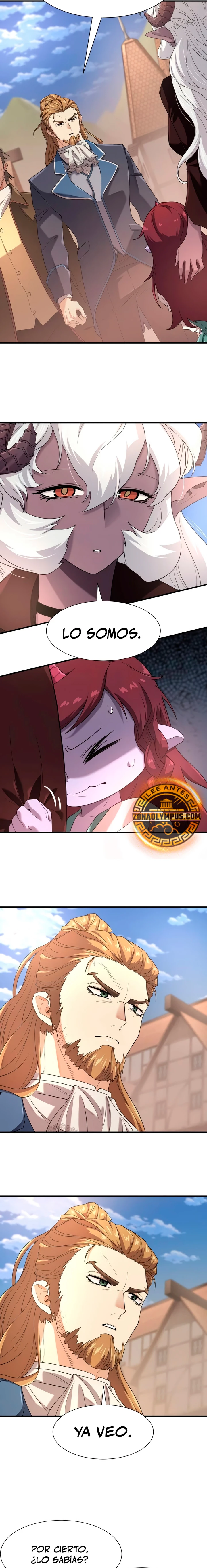 Read The Greatest Estate Developer ES Manga Online