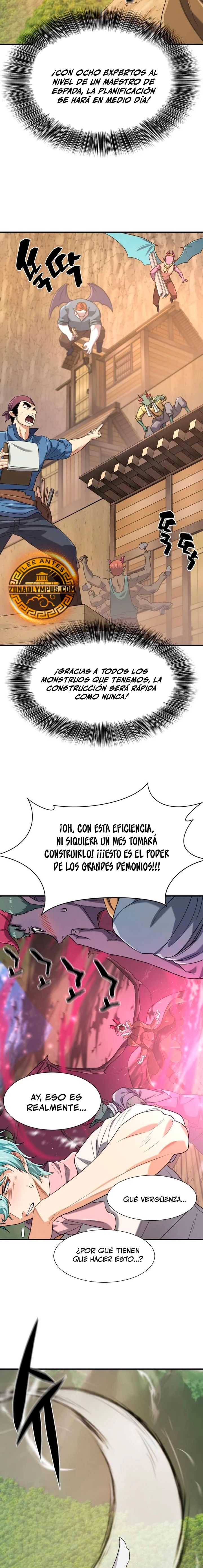 Read The Greatest Estate Developer ES Manga Online